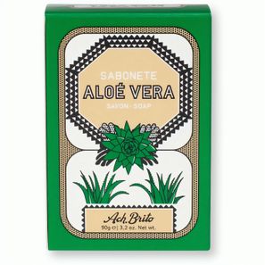 CUIDADOS ESSENCIAIS. Seifen zur Hautpflege (90g)