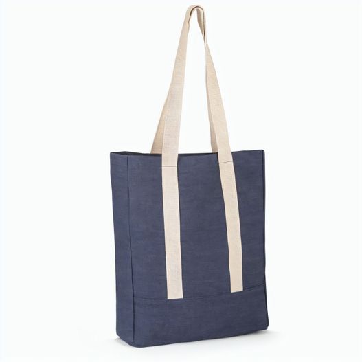 Produktabbildung DENIM CASUAL. Denim-Tasche (300 g/m²) DENIM CASUAL. Denim-Tasche (300 g/m²) (Bild 1)