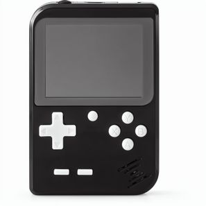 BOWSER. Tragbare Spielkonsole mit 256 klassischen Spielen