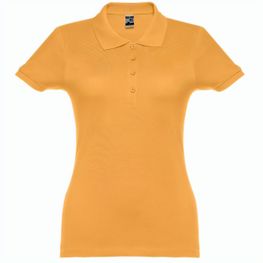 THC EVE. Damen Poloshirt