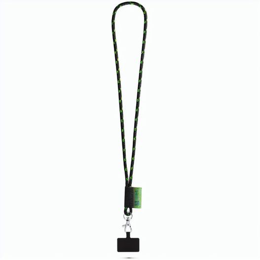 STAFFORD. Lanyard aus Polyester (Bild 1)
