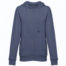 THC AMSTERDAM WOMEN II. Sweatshirt für Frauen aus Baumwolle und Polyester