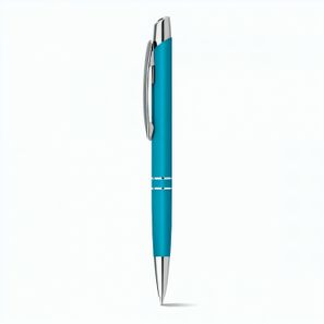 MARIETA SOFT. Aluminium-Kugelschreiber mit Clip