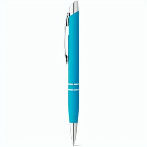 MARIETA SOFT. Aluminium-Kugelschreiber mit Clip