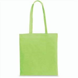 CAIRO. Tragetasche aus recycelter Baumwolle (70%) und polyester (30% rPET) (180 g/m²)