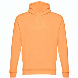 THC PHOENIX. Sweatshirt (unisex) mit Kapuze aus Baumwolle und Polyester