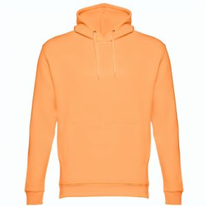 THC PHOENIX. Sweatshirt (unisex) mit Kapuze aus Baumwolle und Polyester