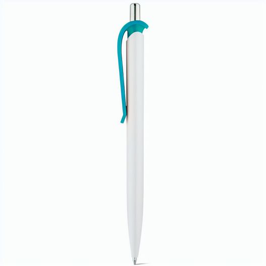 Produktabbildung ANA. ABS-Kugelschreiber mit Clip ANA. ABS-Kugelschreiber mit Clip (Bild 1)