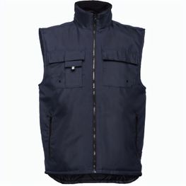 THC STOCKHOLM. Gesteppte Arbeitsweste mit Futter