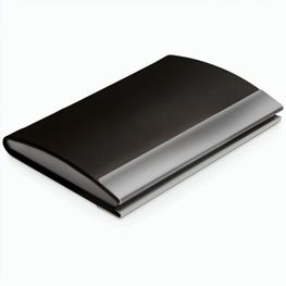 SANDLER. Metall- und PU-Kartenhalter