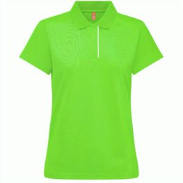THC DYNAMIC WOMEN. Technisches Poloshirt für Damen
