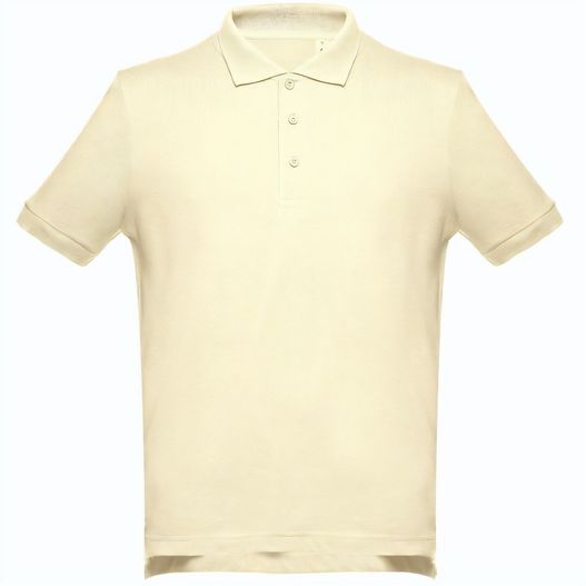 Produktabbildung THC ADAM. Kurzarm-Poloshirt aus Baumwolle für Herren THC ADAM. Kurzarm-Poloshirt aus Baumwolle für Herren (Bild 1)