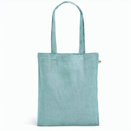RYNEK. Tragetasche aus recycelter Baumwolle (70%), polyester (30% rPET) (140 g/m²)