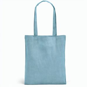 RYNEK. Tragetasche aus recycelter Baumwolle (70%), polyester (30% rPET) (140 g/m²)