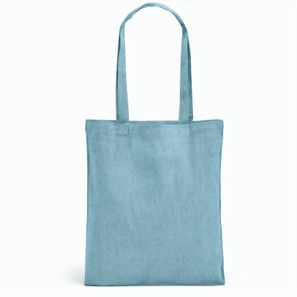 RYNEK. Tragetasche aus recycelter Baumwolle (70%), polyester (30% rPET) (140 g/m²)