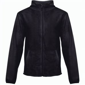 THC HELSINKI. Herren-Fleecejacke aus Polyester