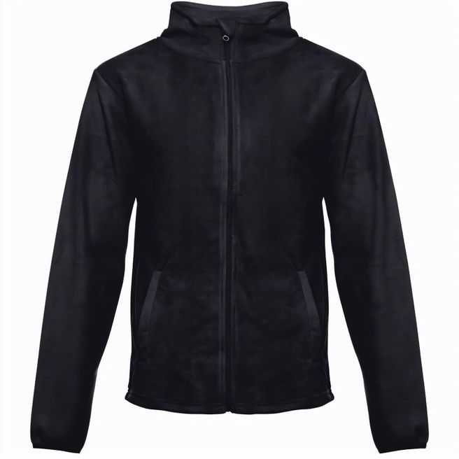 Produktabbildung THC HELSINKI. Herren-Fleecejacke aus Polyester THC HELSINKI. Herren-Fleecejacke aus Polyester