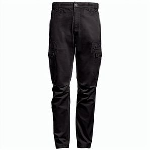 THC CARGO. Arbeitshose aus Polyester und Baumwolle