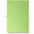 ANNE. A5 Notizbuch aus recyceltem Polyester (100% rPET) mit linierten Seiten (Bild 4)