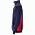 VL SVAROG. Zweifarbiges Frottee-Sweatshirt (260 g/m²), aus Polyester (65 %) und Baumwolle (35 %) (Bild 4)