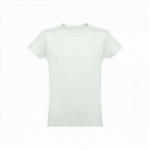 THC LUANDA. Herren-T-Shirt aus Baumwolle im Schlauchformat (Bild 1)