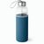 RAISE. Glas und Edelstahl Sportflasche 520 mL
