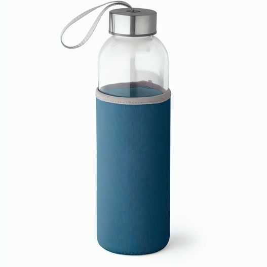 Produktabbildung RAISE. Glas und Edelstahl Sportflasche 520 mL RAISE. Glas und Edelstahl Sportflasche 520 mL (Bild 1)