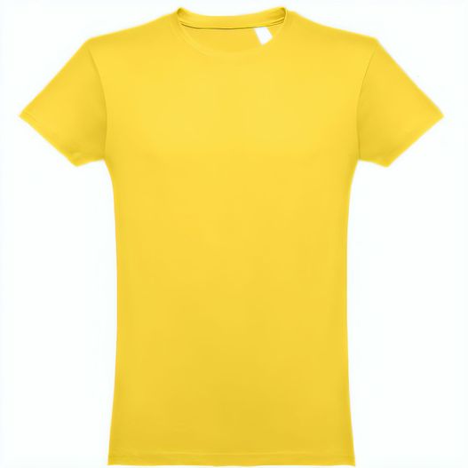 Produktabbildung THC LUANDA. Herren-T-Shirt aus Baumwolle im Schlauchformat THC LUANDA. Herren-T-Shirt aus Baumwolle im Schlauchformat (Bild 1)