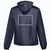THC DUBLIN. Unisex Windjacke (Bild 4)