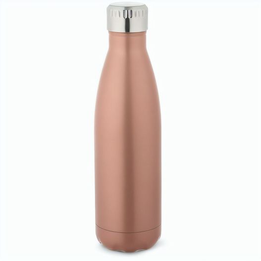 SHOW SATIN. Trinkflasche aus Edelstahl 500ml (Bild 1)