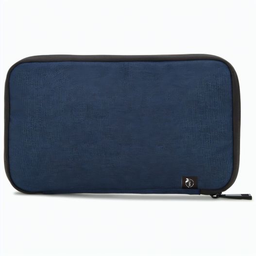 Newcastle BAG. Tasche aus hochdichtem, recyceltem 600D-Polyester mit geräumigem Hauptfach für die Organisation von technischem Zubehör (Bild 1)