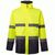 VL THEMIS. Zweifarbiger Parka (190g/m²), aus Polyester (100%), mit PU-Beschichtung (Bild 1)