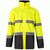 VL THEMIS. Zweifarbiger Parka (190g/m²), aus Polyester (100%), mit PU-Beschichtung (Bild 2)