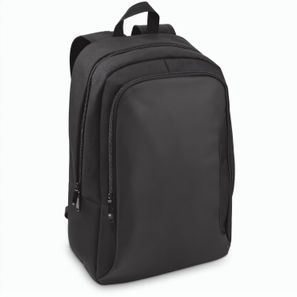 DRAMMEN. Laptop-Rucksack aus hochdichtem 600D-Recycling-Polyester