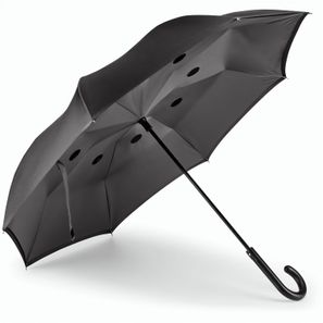 ANGELA. Wendeschirm aus 190T Pongee