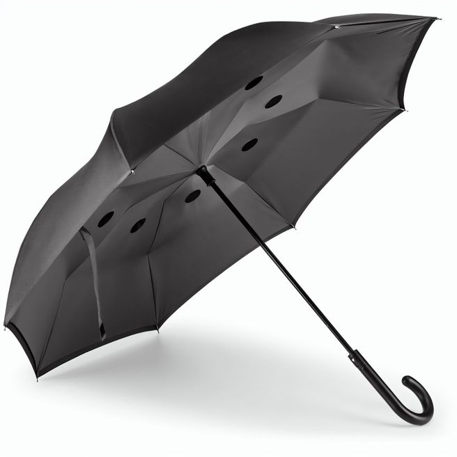 ANGELA. Wendeschirm aus 190T Pongee