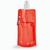 KWILL. 460 ml PE-Faltflasche (Bild 2)