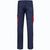 VL FIDES. Zweifarbige Stretch-Hose mit mehreren Taschen (240 g/m²), aus Baumwolle (46 %), EME (38 %) und Polyester (16 %) (Bild 2)