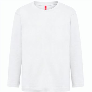 Produktabbildung THC BUCHAREST KIDS WH. Langarmshirt THC BUCHAREST KIDS WH. Langarmshirt