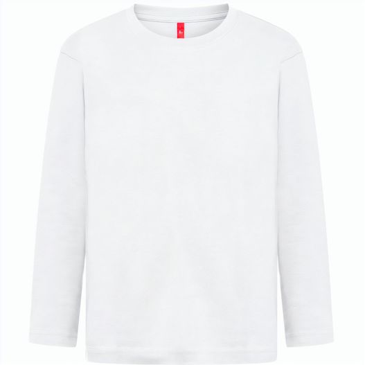 Produktabbildung THC BUCHAREST KIDS WH. Langarmshirt THC BUCHAREST KIDS WH. Langarmshirt (Bild 1)