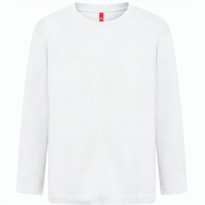 THC BUCHAREST KIDS WH. Langarmshirt