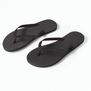 MAUPITI S / M. Bequeme Flip-Flops mit PE-Sohle und PVC-Riemen