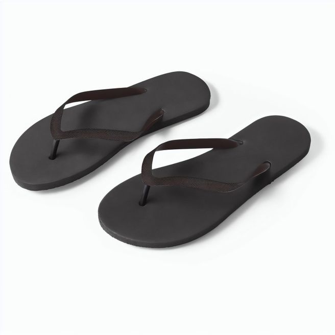 Produktabbildung MAUPITI S / M. Bequeme Flip-Flops mit PE-Sohle und PVC-Riemen MAUPITI S / M. Bequeme Flip-Flops mit PE-Sohle und PVC-Riemen