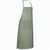 ZIMBRO. Schürze mit recycelter Baumwolle (140 g/m²)