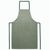 ZIMBRO. Schürze mit recycelter Baumwolle (140 g/m²) (Bild 3)