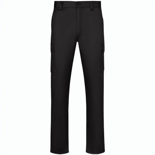 VL HERMES. Mehrzweck-Arbeitshose aus Twill (190 g/m²) (Bild 1)