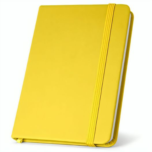 MEYER. Pocket Notizbuch aus PU mit unlinierten Blättern (Bild 1)
