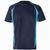 VL SLAYER. Zweifarbiges technisches T-Shirt mit Bird-Eye-Design (160 g/m²), aus Polyester (100%) (Bild 2)