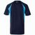 VL SLAYER. Zweifarbiges technisches T-Shirt mit Bird-Eye-Design (160 g/m²), aus Polyester (100%) (Bild 3)