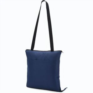 GRADY. Faltbare Picknick-Decke aus rPET und PEVA